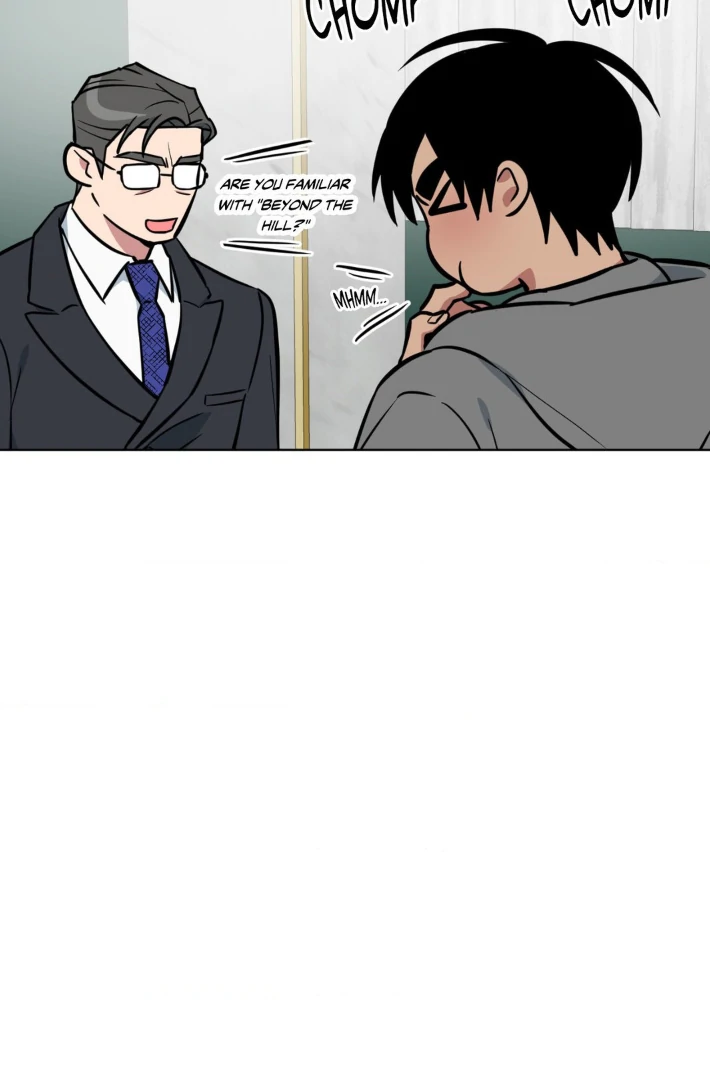 Write Me, Touch Me, Read Me [Official Uncensored] - Episode 9 manhwa