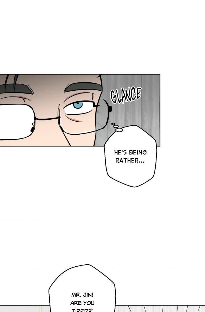 Write Me, Touch Me, Read Me [Official Uncensored] - Episode 9 manhwa
