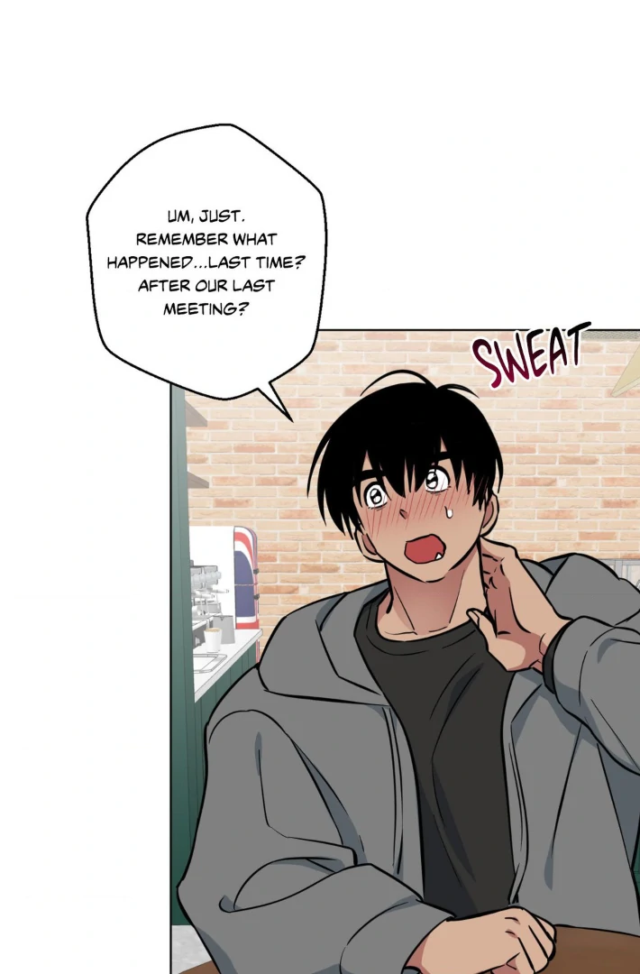 Write Me, Touch Me, Read Me [Official Uncensored] - Episode 9 manhwa