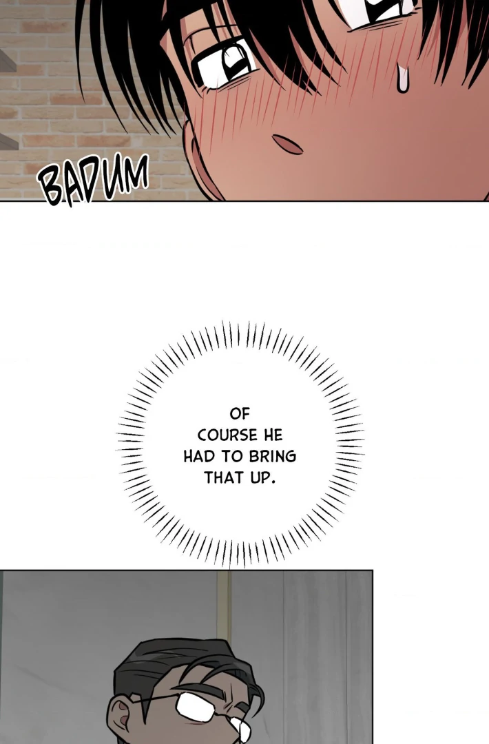 Write Me, Touch Me, Read Me [Official Uncensored] - Episode 9 manhwa