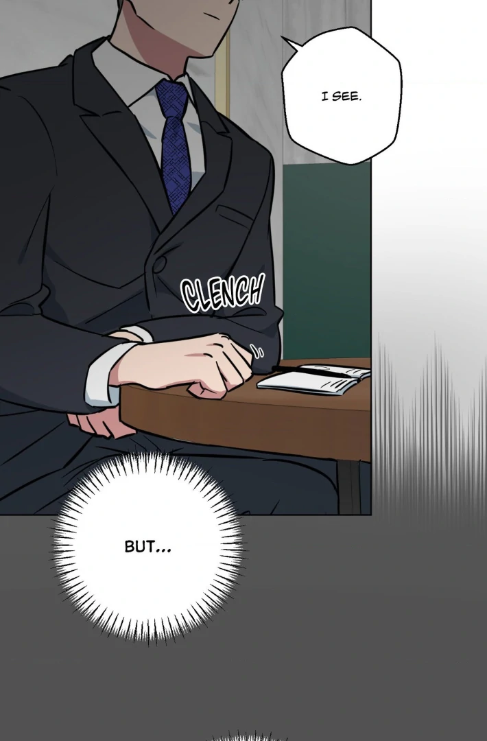 Write Me, Touch Me, Read Me [Official Uncensored] - Episode 9 manhwa