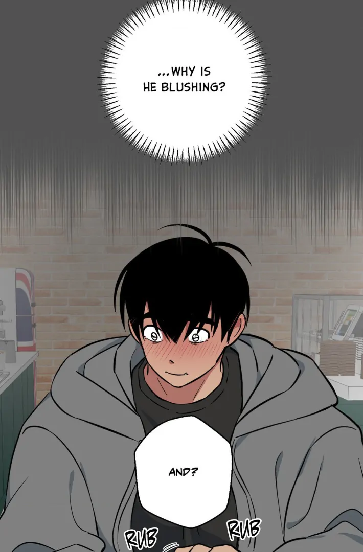 Write Me, Touch Me, Read Me [Official Uncensored] - Episode 9 manhwa