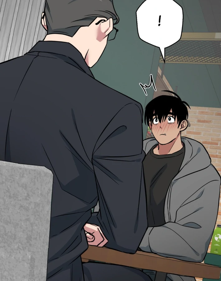 Write Me, Touch Me, Read Me [Official Uncensored] - Episode 9 manhwa