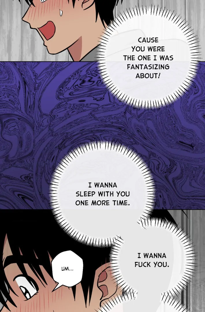 Write Me, Touch Me, Read Me [Official Uncensored] - Episode 9 manhwa