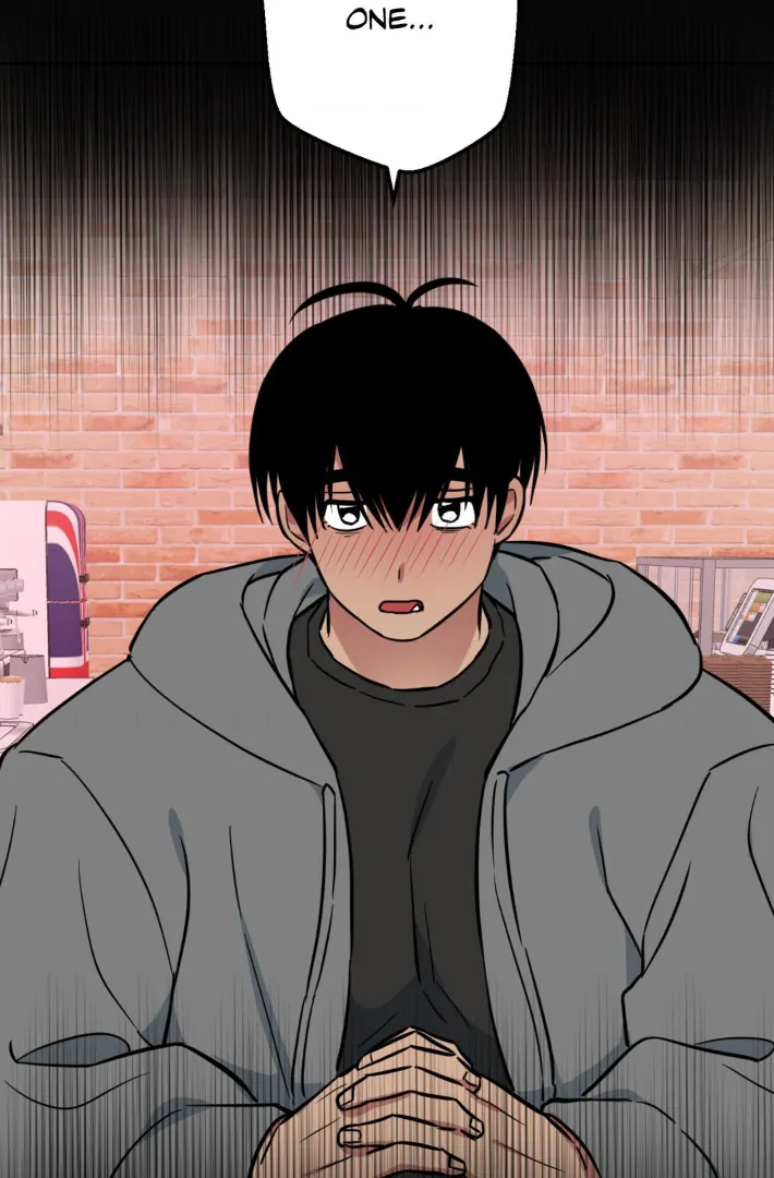 Write Me, Touch Me, Read Me [Official Uncensored] - Episode 9 manhwa