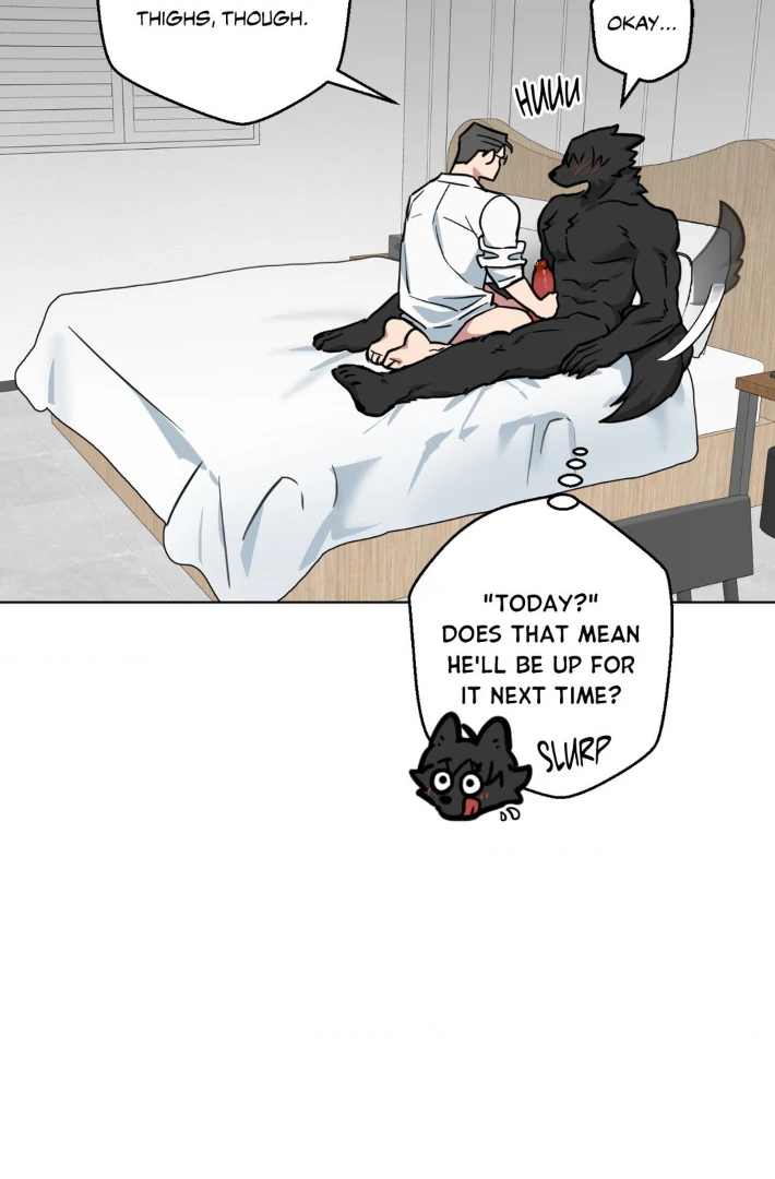 Write Me, Touch Me, Read Me [Official Uncensored] - Episode 9 manhwa