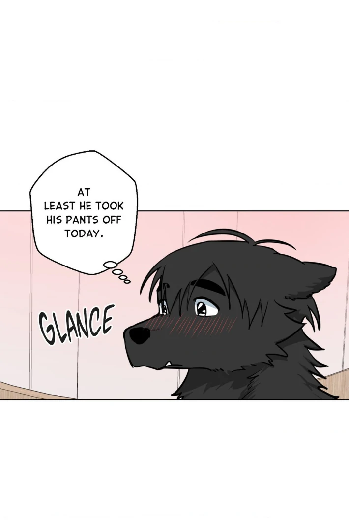 Write Me, Touch Me, Read Me [Official Uncensored] - Episode 9 manhwa