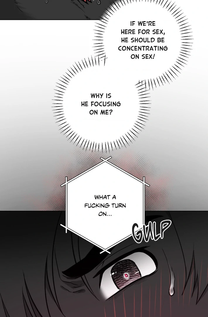 Write Me, Touch Me, Read Me [Official Uncensored] - Episode 9 manhwa