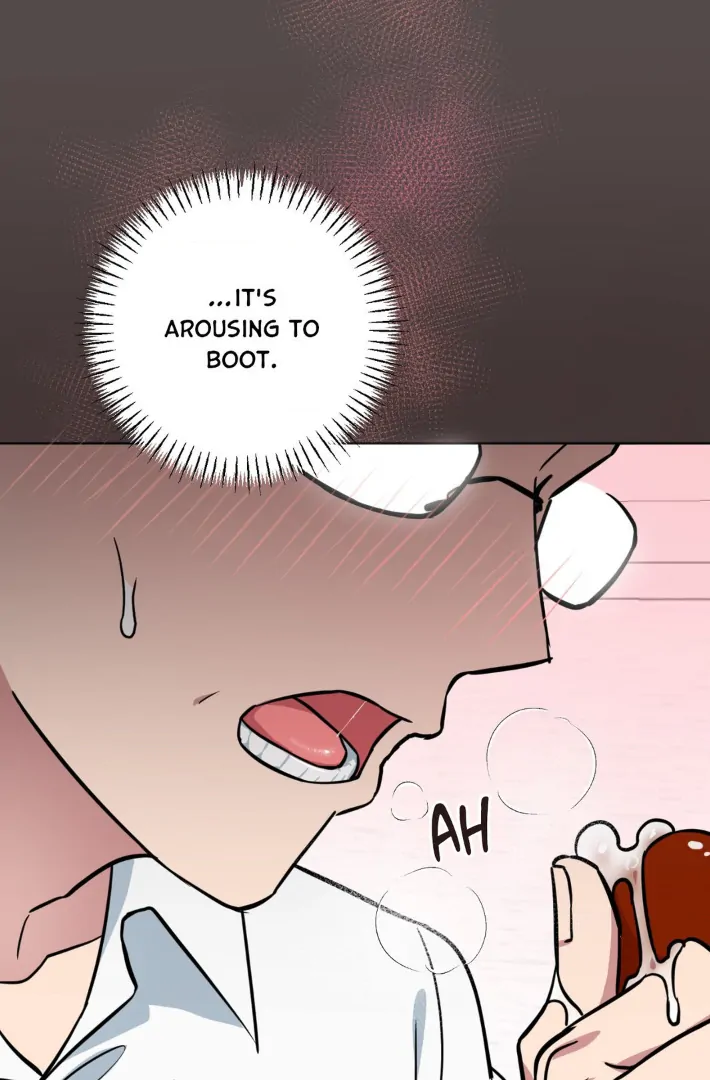 Write Me, Touch Me, Read Me [Official Uncensored] - Episode 9 manhwa