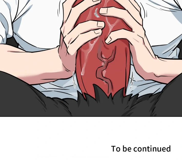 Write Me, Touch Me, Read Me [Official Uncensored] - Episode 9 manhwa