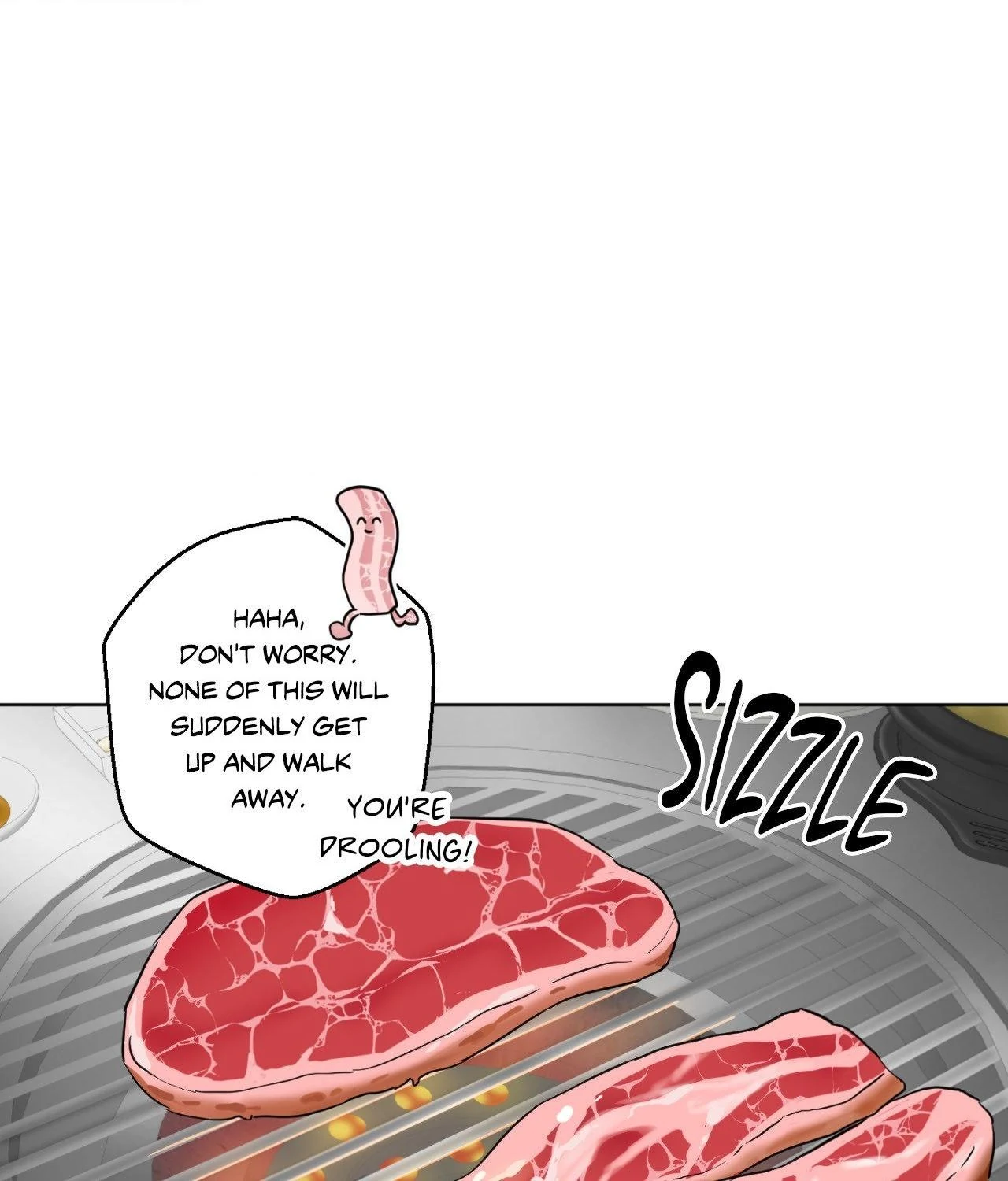 Write Me, Touch Me, Read Me [Official Uncensored] - Season 1 Finale manhwa