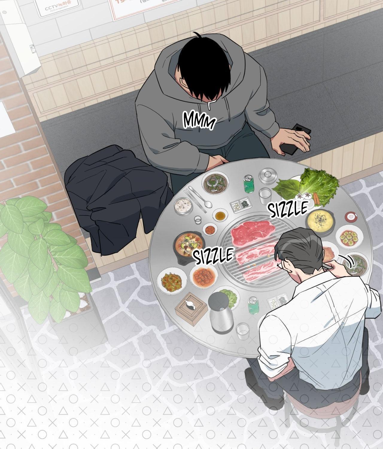 Write Me, Touch Me, Read Me [Official Uncensored] - Season 1 Finale manhwa