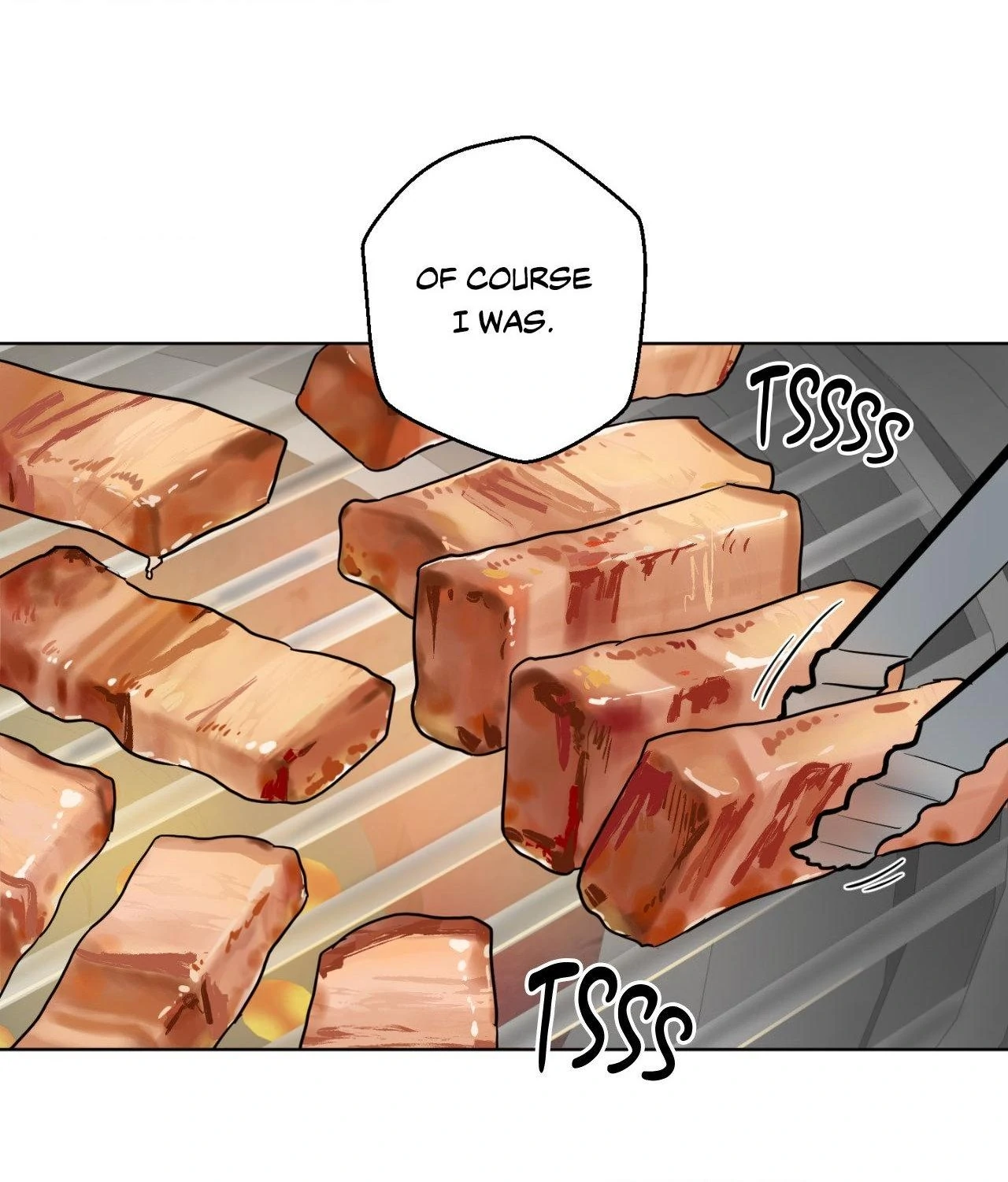 Write Me, Touch Me, Read Me [Official Uncensored] - Season 1 Finale manhwa