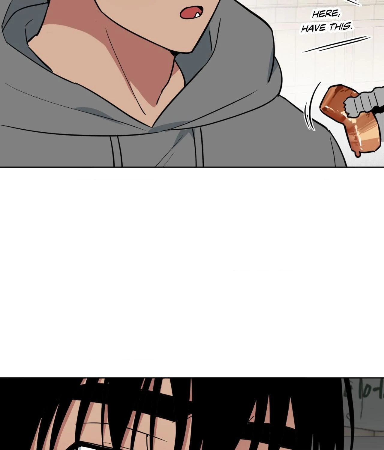 Write Me, Touch Me, Read Me [Official Uncensored] - Season 1 Finale manhwa