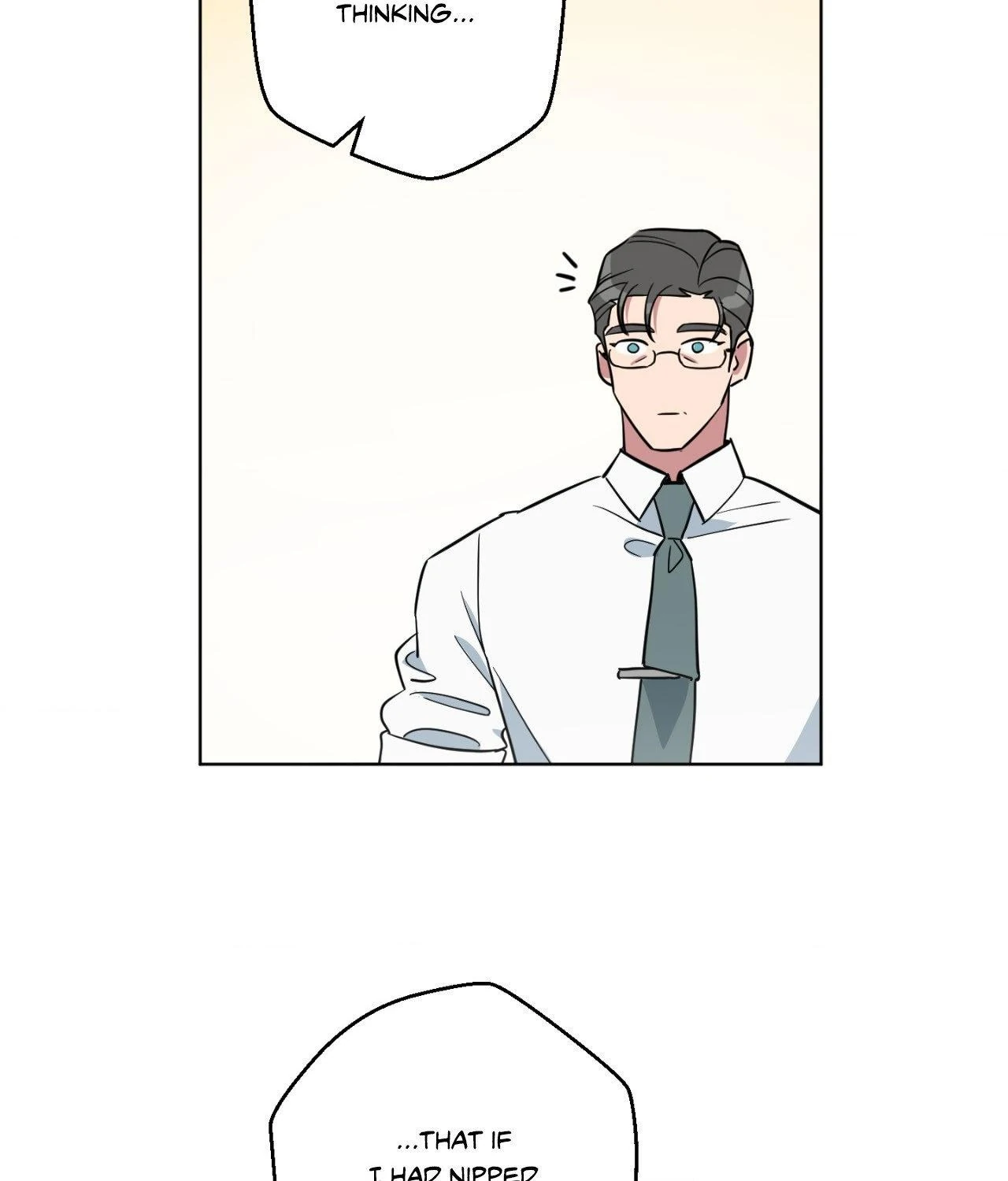 Write Me, Touch Me, Read Me [Official Uncensored] - Season 1 Finale manhwa