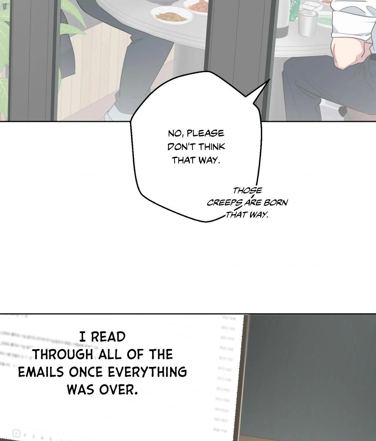 Write Me, Touch Me, Read Me [Official Uncensored] - Season 1 Finale manhwa
