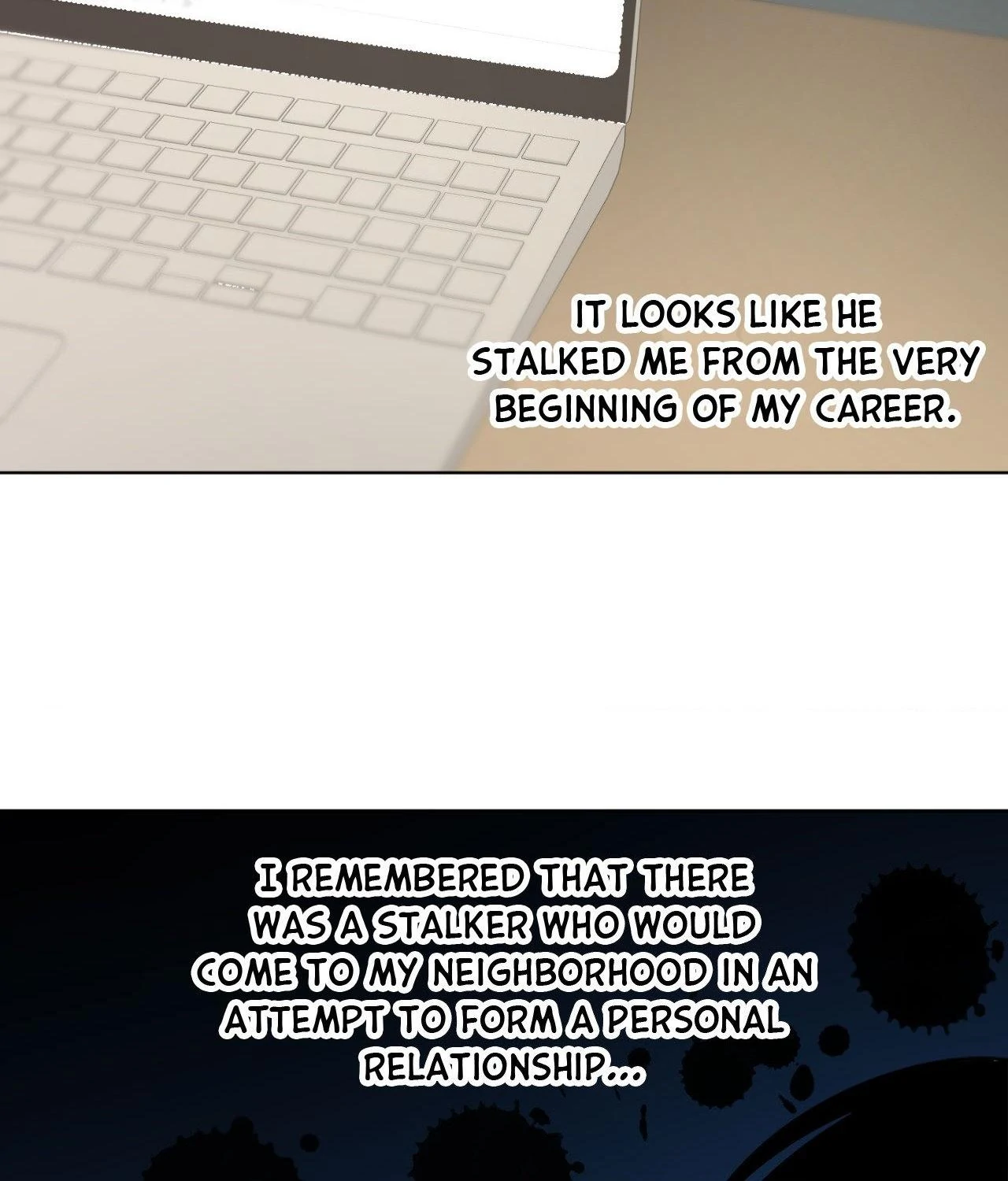 Write Me, Touch Me, Read Me [Official Uncensored] - Season 1 Finale manhwa