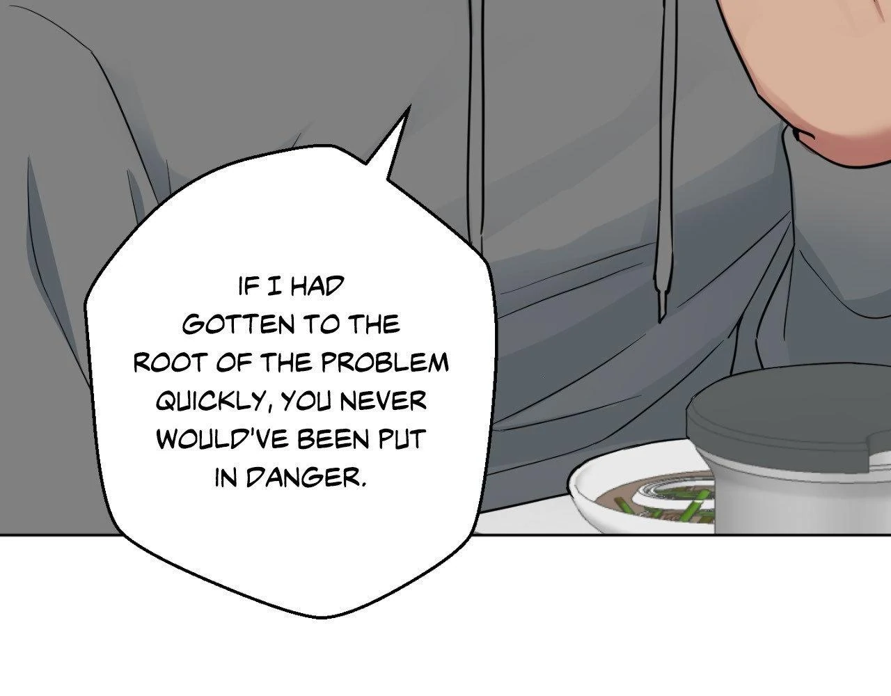 Write Me, Touch Me, Read Me [Official Uncensored] - Season 1 Finale manhwa