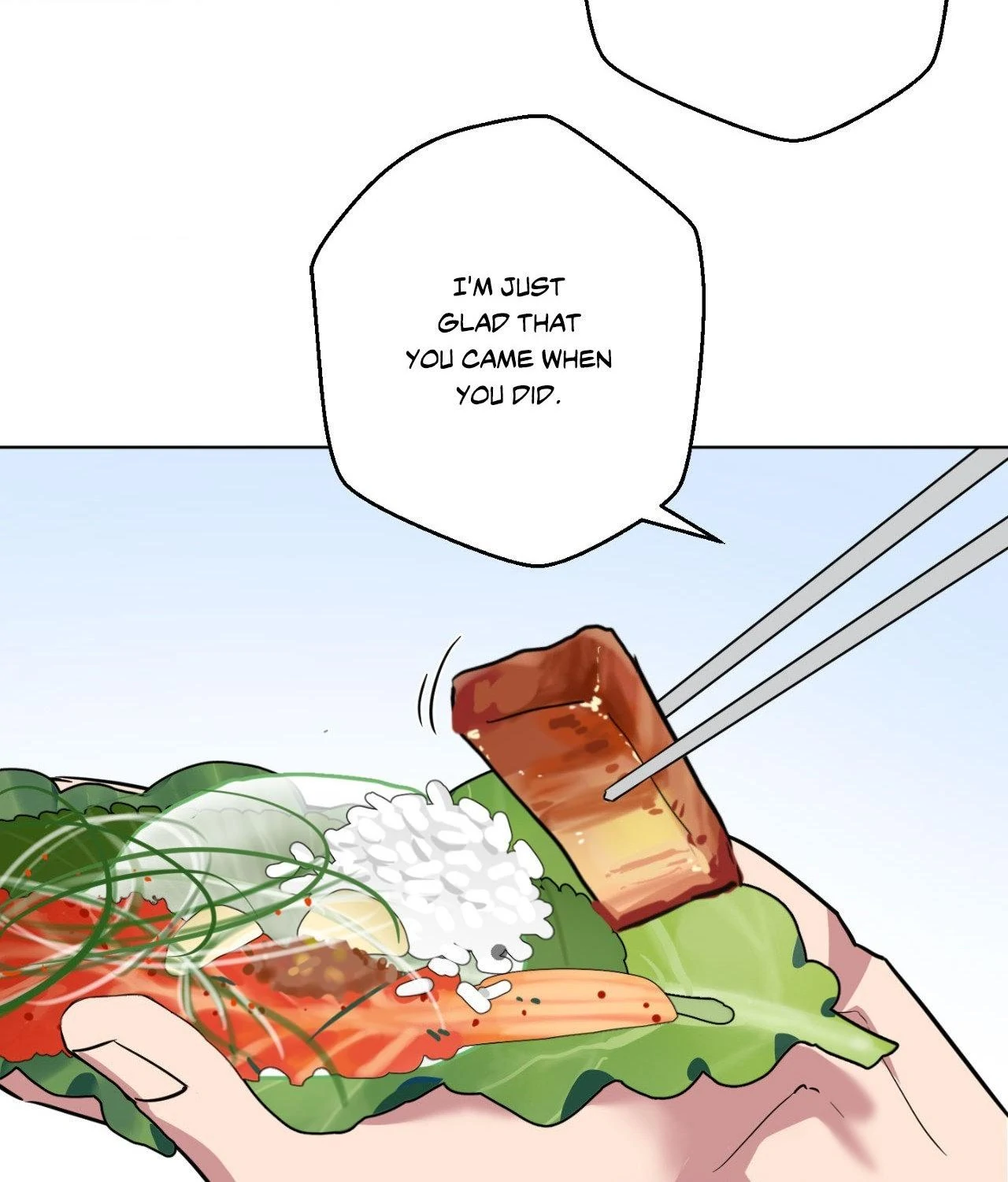 Write Me, Touch Me, Read Me [Official Uncensored] - Season 1 Finale manhwa