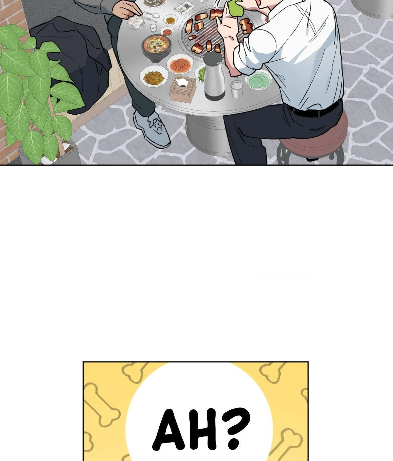 Write Me, Touch Me, Read Me [Official Uncensored] - Season 1 Finale manhwa