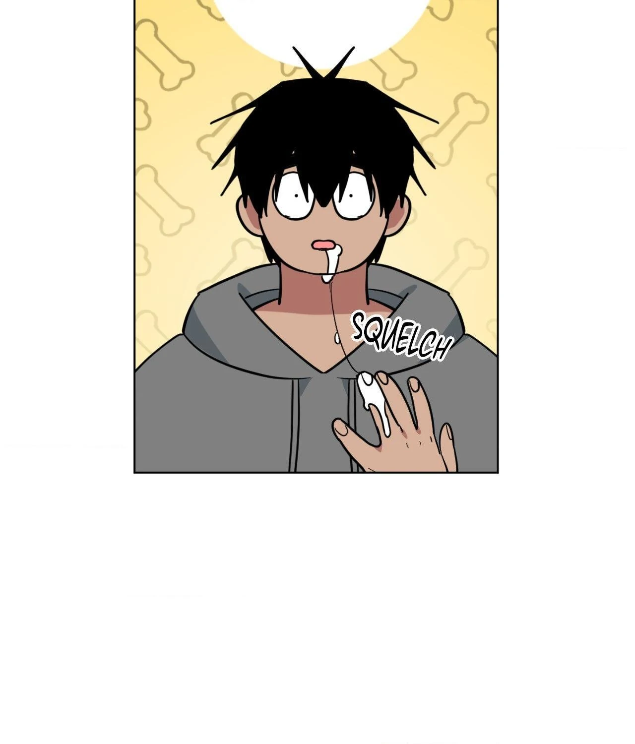 Write Me, Touch Me, Read Me [Official Uncensored] - Season 1 Finale manhwa