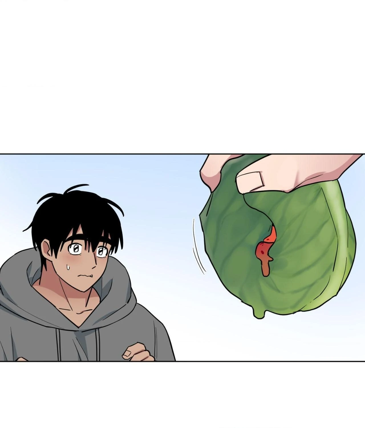 Write Me, Touch Me, Read Me [Official Uncensored] - Season 1 Finale manhwa