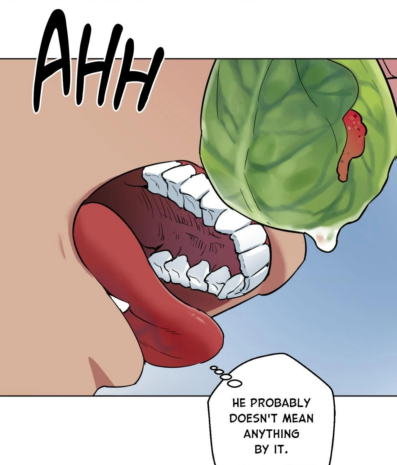 Write Me, Touch Me, Read Me [Official Uncensored] - Season 1 Finale manhwa