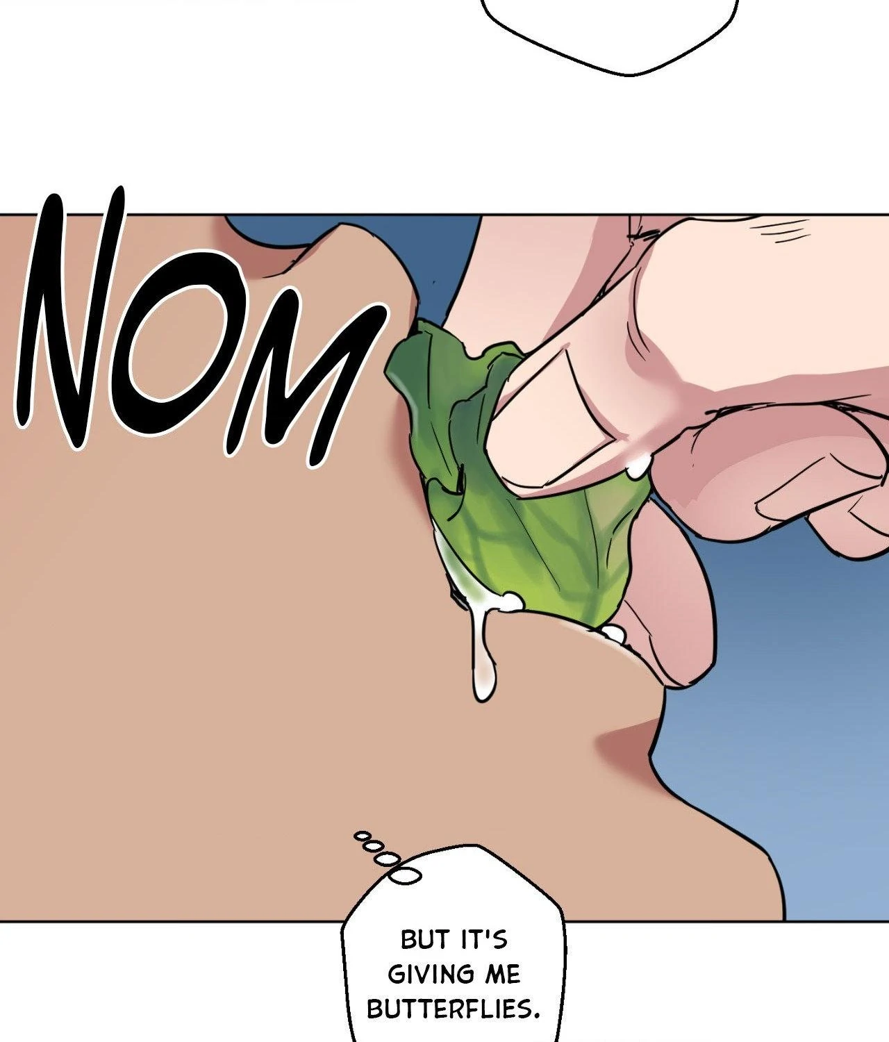 Write Me, Touch Me, Read Me [Official Uncensored] - Season 1 Finale manhwa