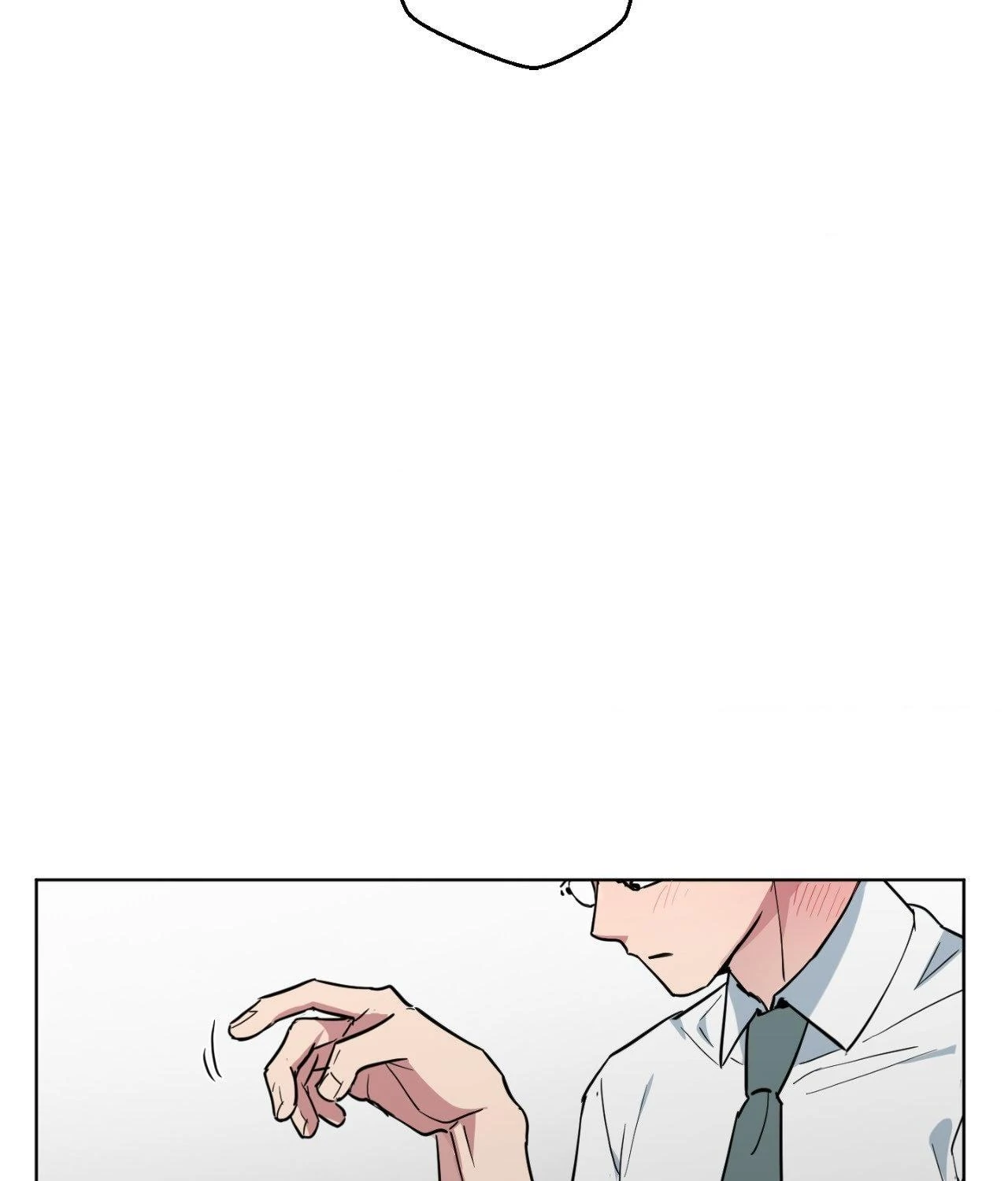 Write Me, Touch Me, Read Me [Official Uncensored] - Season 1 Finale manhwa