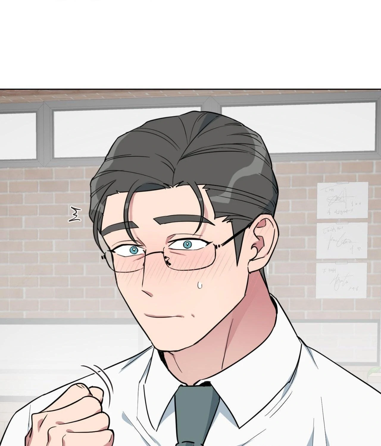 Write Me, Touch Me, Read Me [Official Uncensored] - Season 1 Finale manhwa