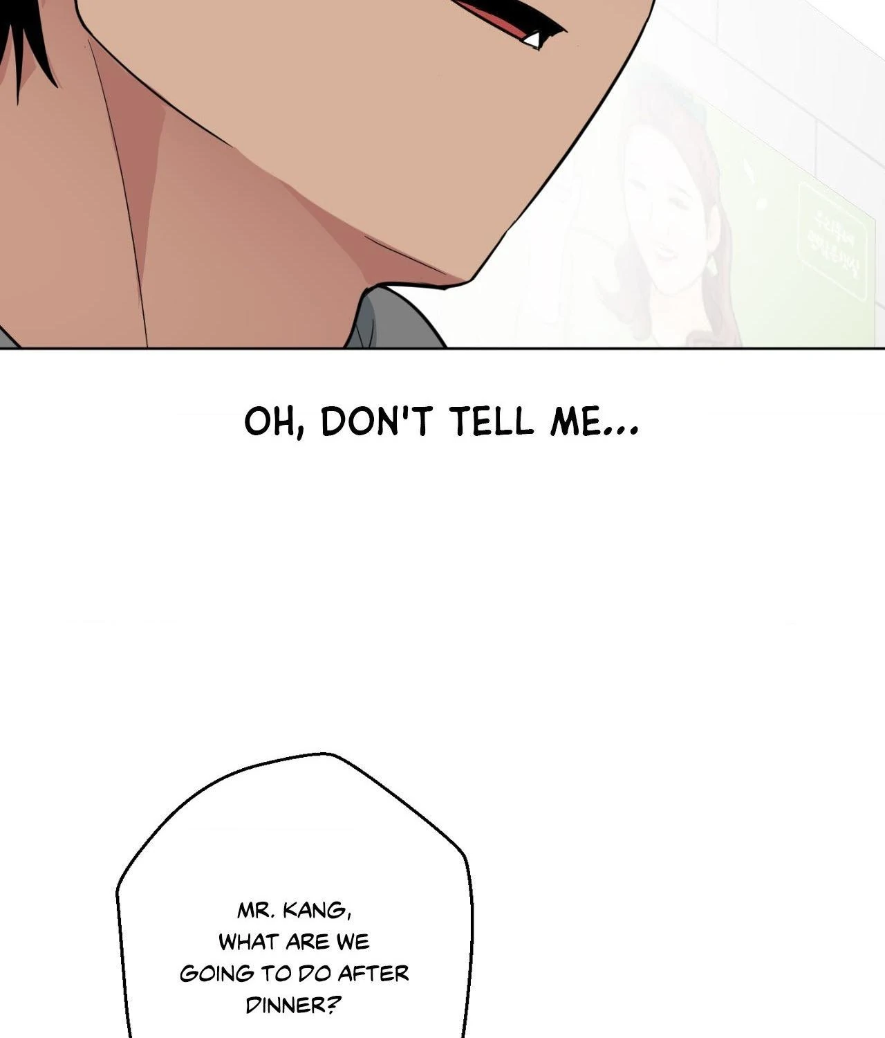 Write Me, Touch Me, Read Me [Official Uncensored] - Season 1 Finale manhwa