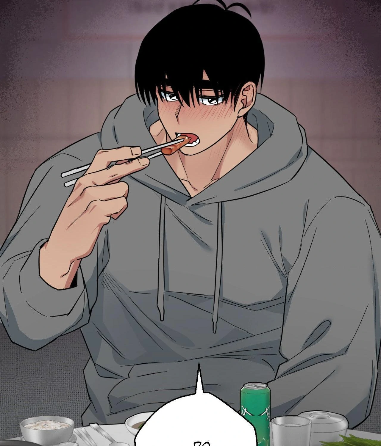 Write Me, Touch Me, Read Me [Official Uncensored] - Season 1 Finale manhwa