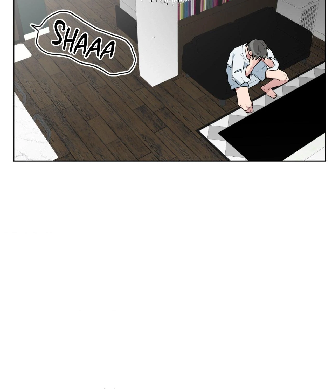 Write Me, Touch Me, Read Me [Official Uncensored] - Season 1 Finale manhwa