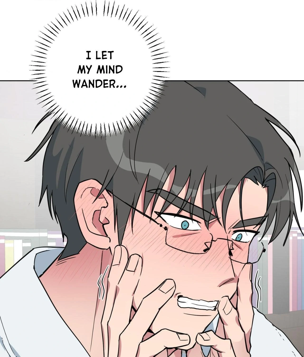 Write Me, Touch Me, Read Me [Official Uncensored] - Season 1 Finale manhwa