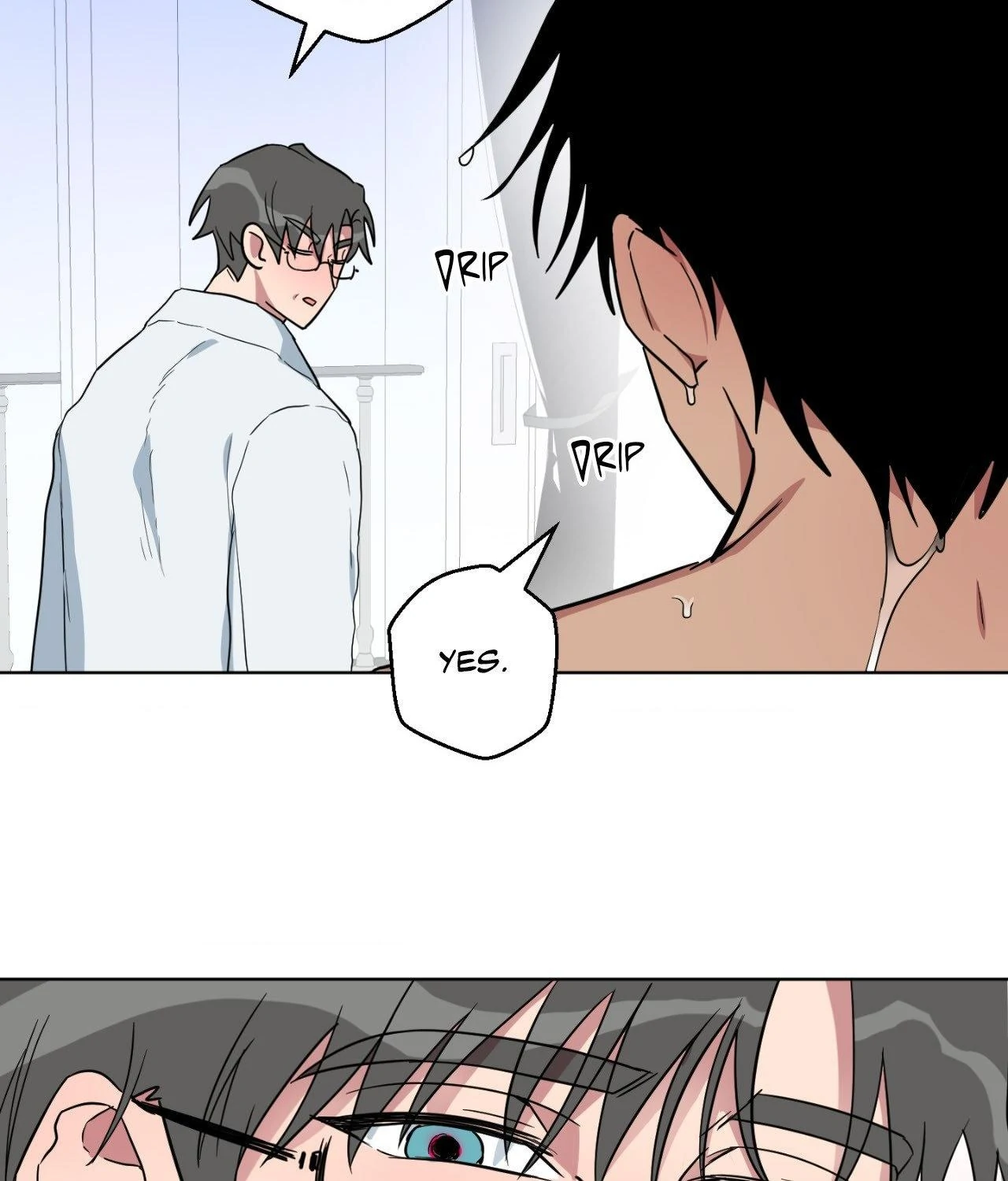 Write Me, Touch Me, Read Me [Official Uncensored] - Season 1 Finale manhwa