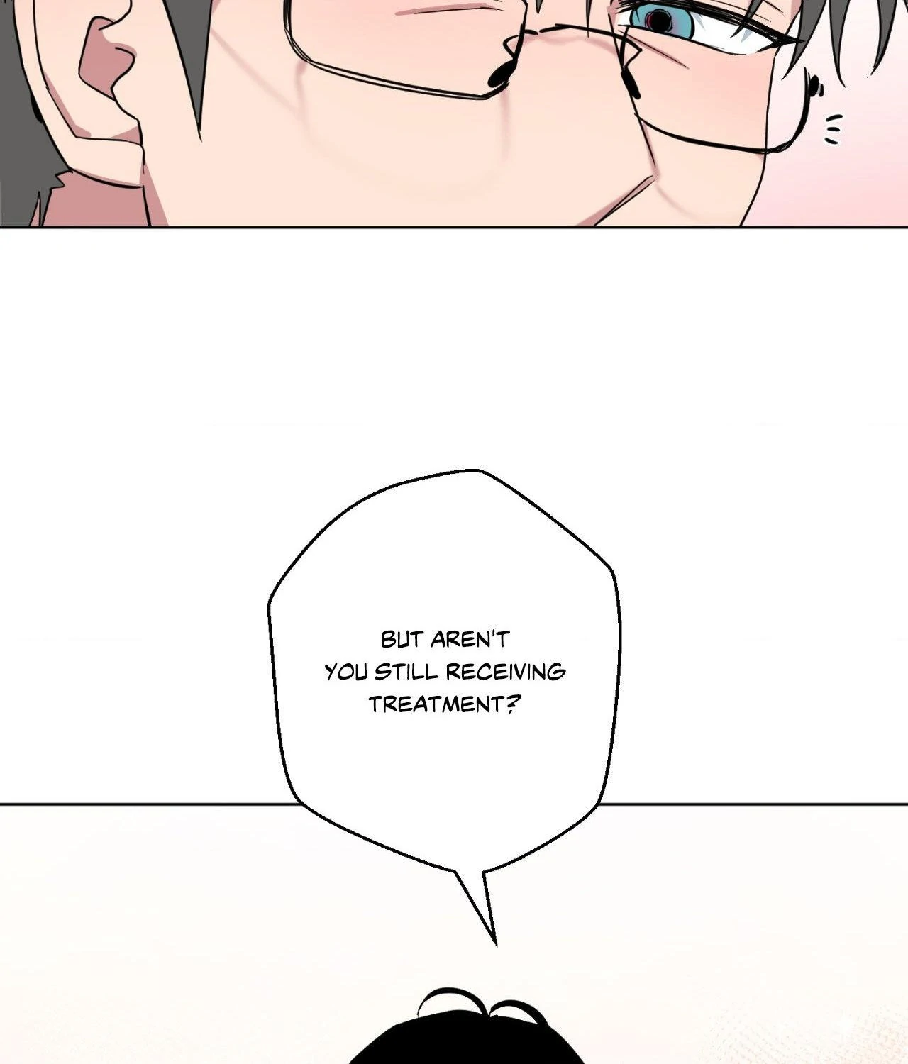 Write Me, Touch Me, Read Me [Official Uncensored] - Season 1 Finale manhwa