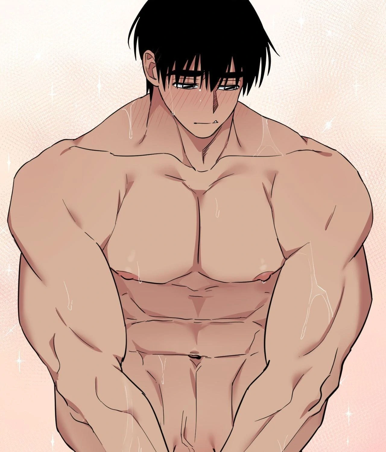 Write Me, Touch Me, Read Me [Official Uncensored] - Season 1 Finale manhwa