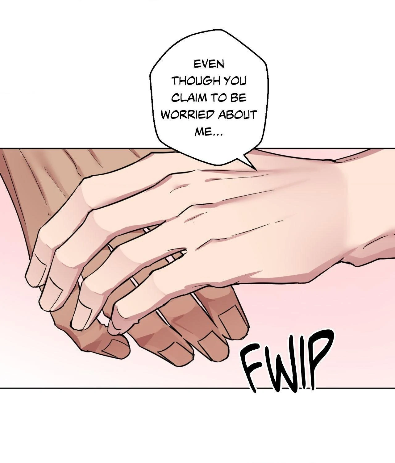 Write Me, Touch Me, Read Me [Official Uncensored] - Season 1 Finale manhwa