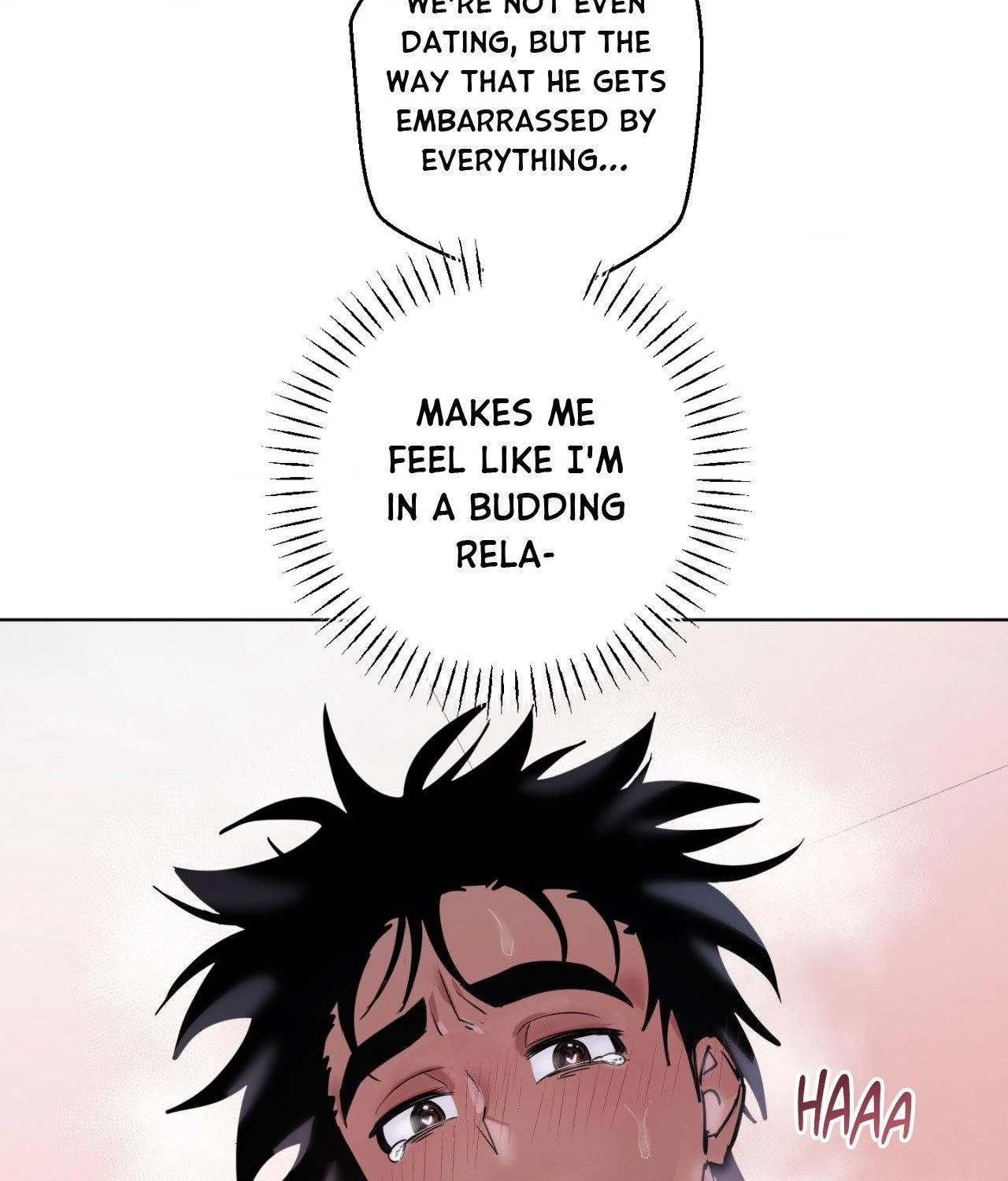 Write Me, Touch Me, Read Me [Official Uncensored] - Season 1 Finale manhwa