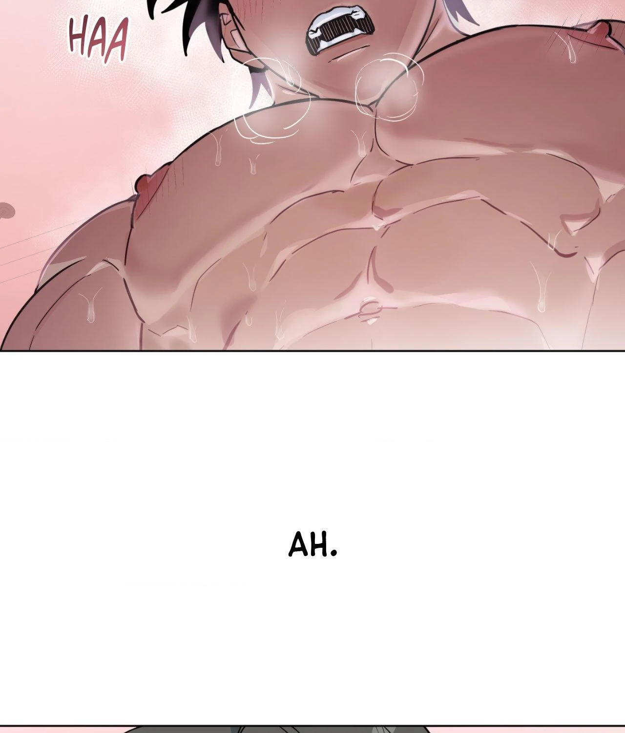 Write Me, Touch Me, Read Me [Official Uncensored] - Season 1 Finale manhwa