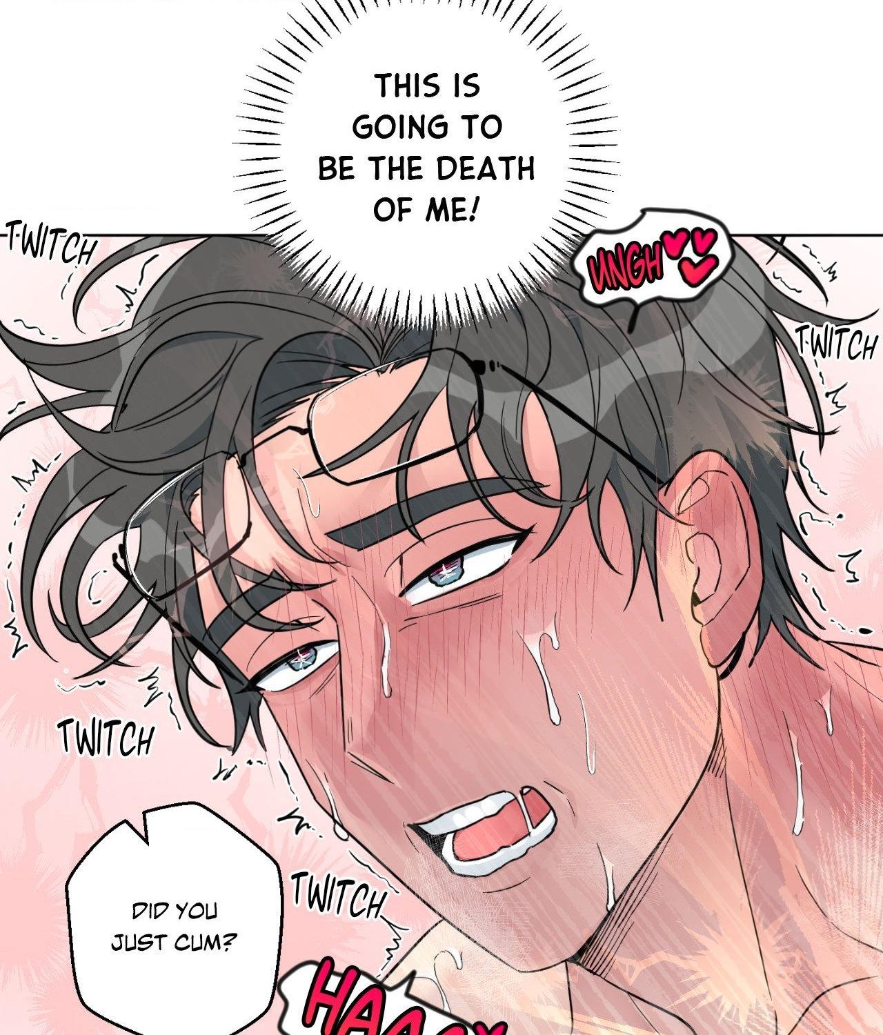 Write Me, Touch Me, Read Me [Official Uncensored] - Season 1 Finale manhwa