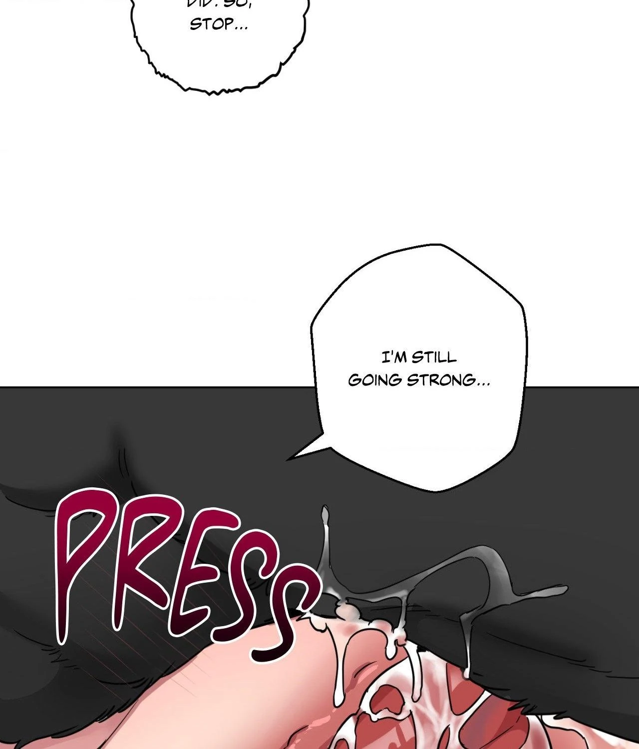 Write Me, Touch Me, Read Me [Official Uncensored] - Season 1 Finale manhwa