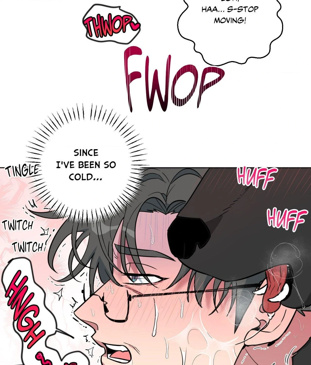 Write Me, Touch Me, Read Me [Official Uncensored] - Season 1 Finale manhwa