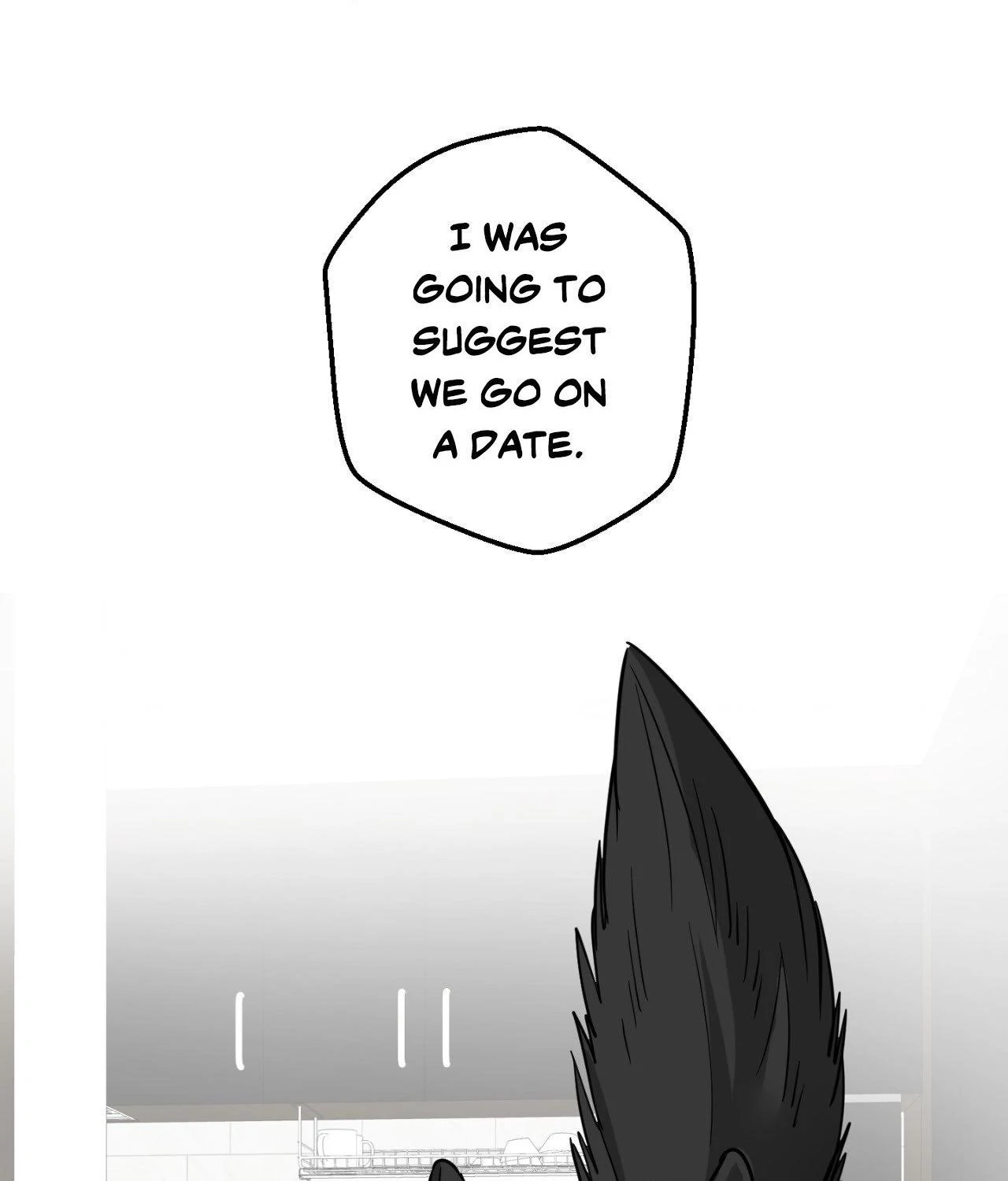 Write Me, Touch Me, Read Me [Official Uncensored] - Season 1 Finale manhwa