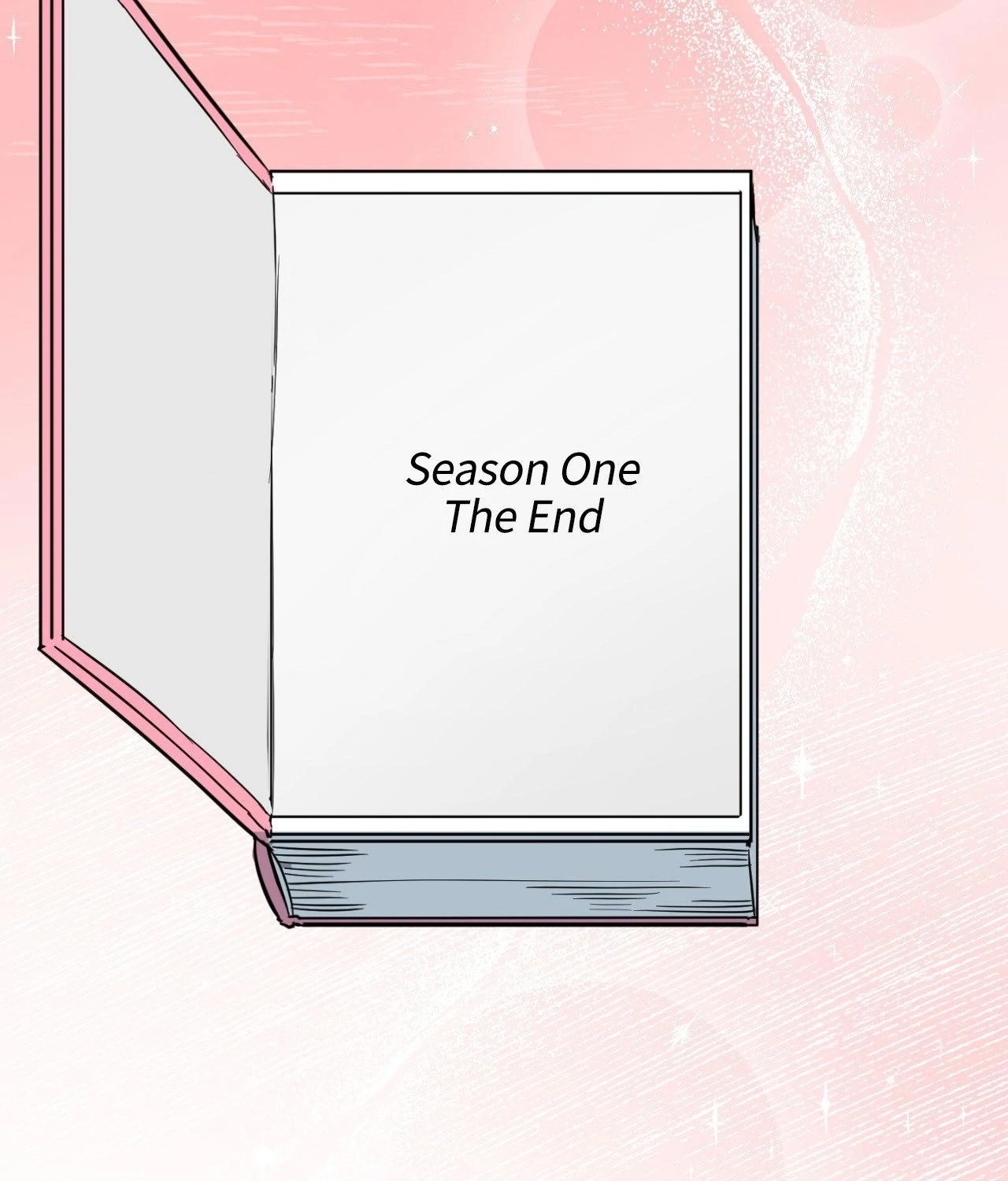 Write Me, Touch Me, Read Me [Official Uncensored] - Season 1 Finale manhwa