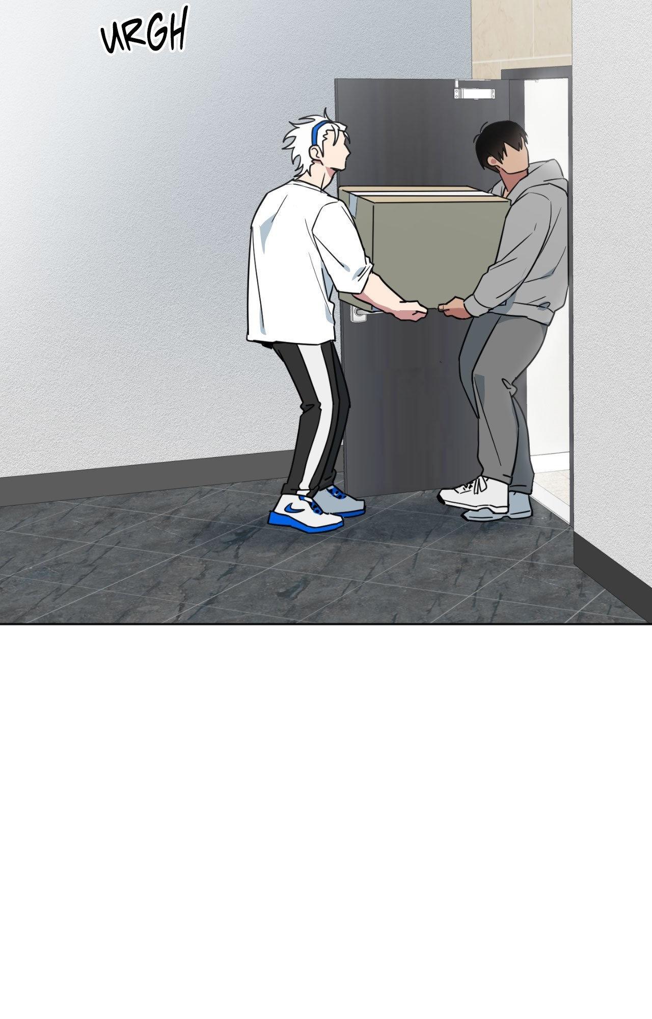 Write Me, Touch Me, Read Me [Official Uncensored] - Season 2 manhwa