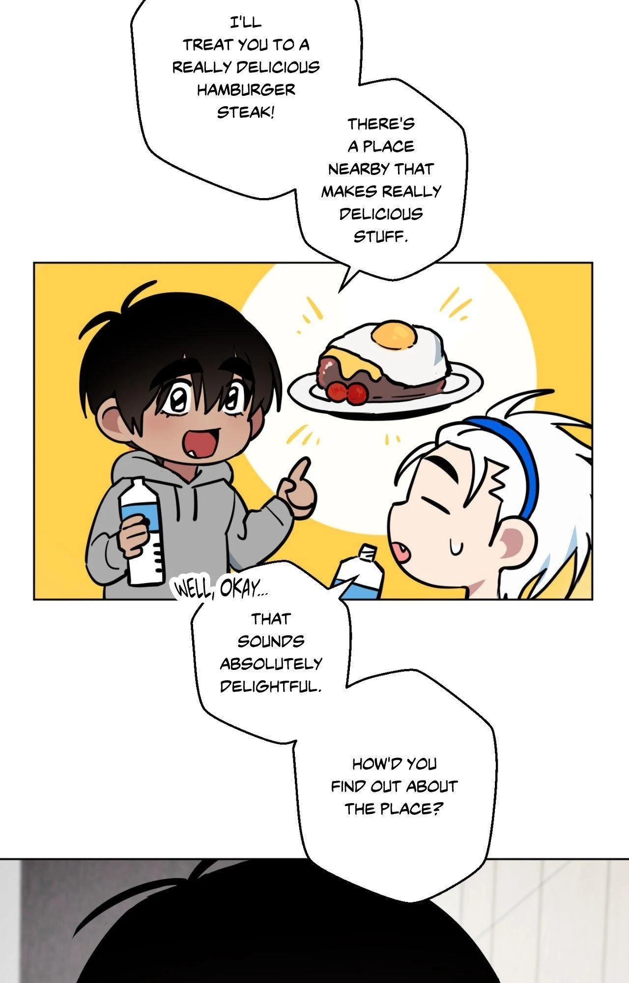 Write Me, Touch Me, Read Me [Official Uncensored] - Season 2 manhwa