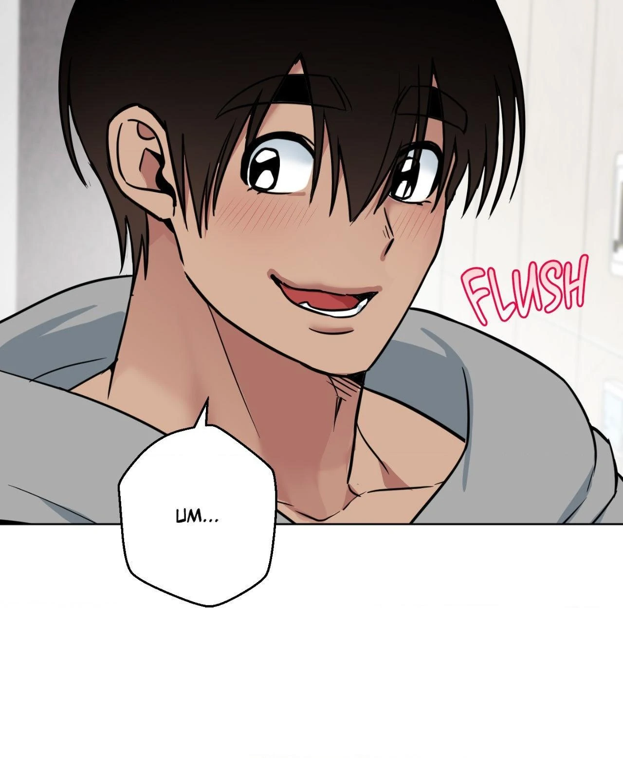 Write Me, Touch Me, Read Me [Official Uncensored] - Season 2 manhwa