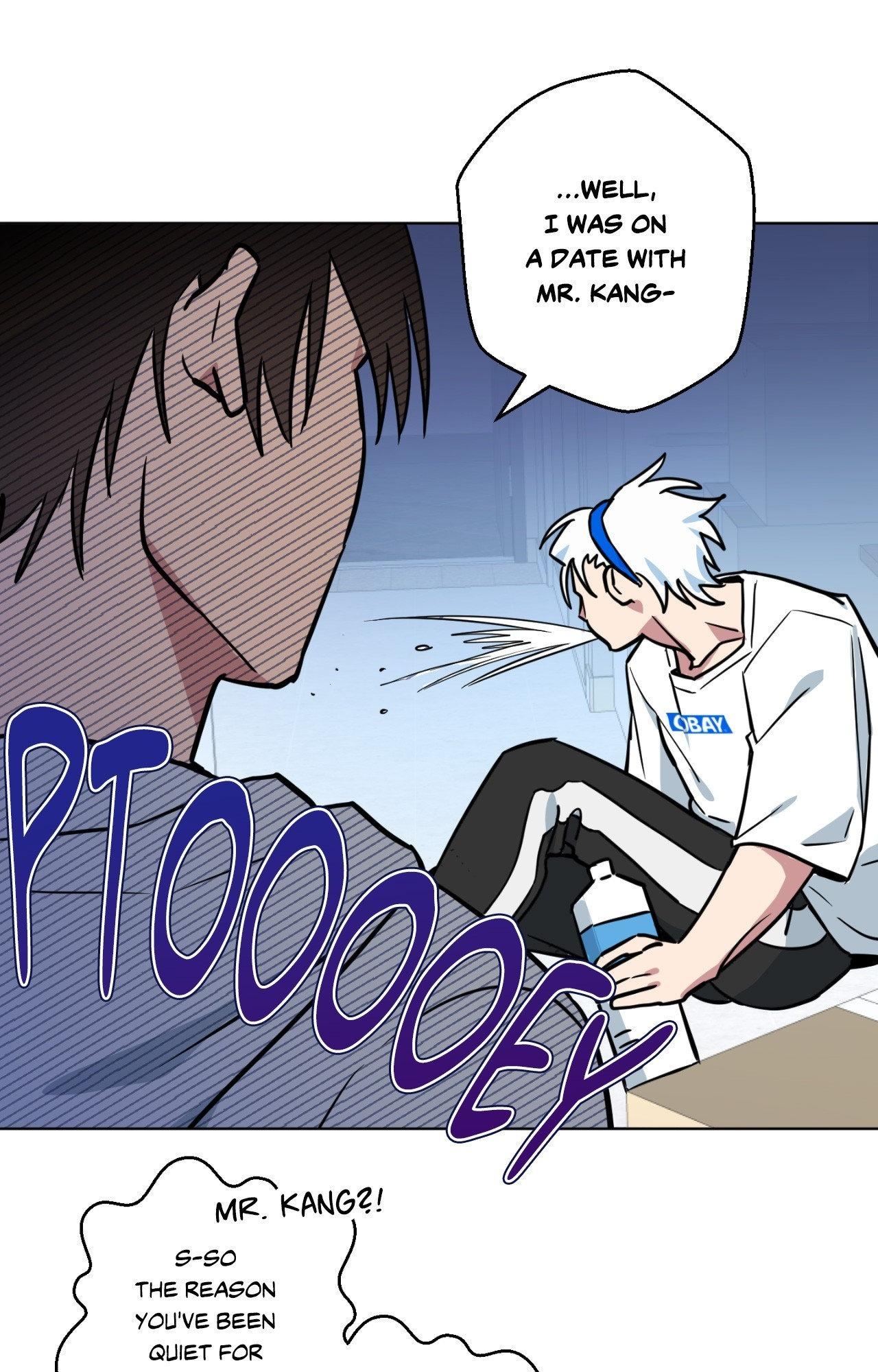 Write Me, Touch Me, Read Me [Official Uncensored] - Season 2 manhwa