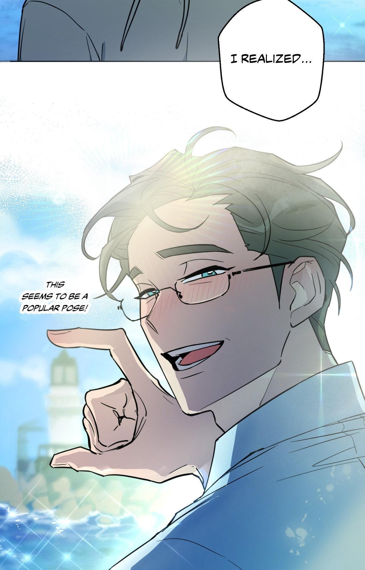 Write Me, Touch Me, Read Me [Official Uncensored] - Season 2 manhwa